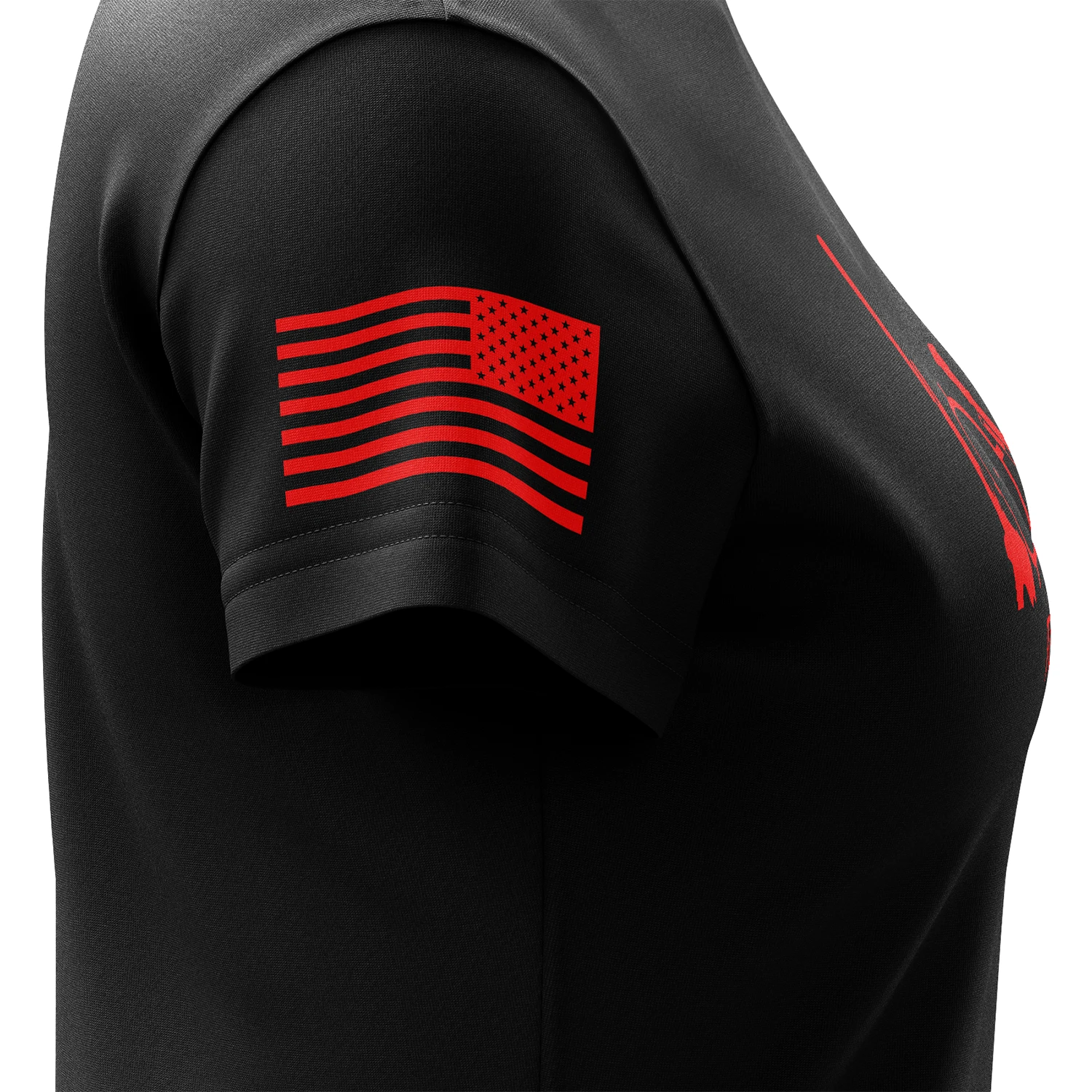 Tactical Love Women's Short Sleeve Shirt - Image 5