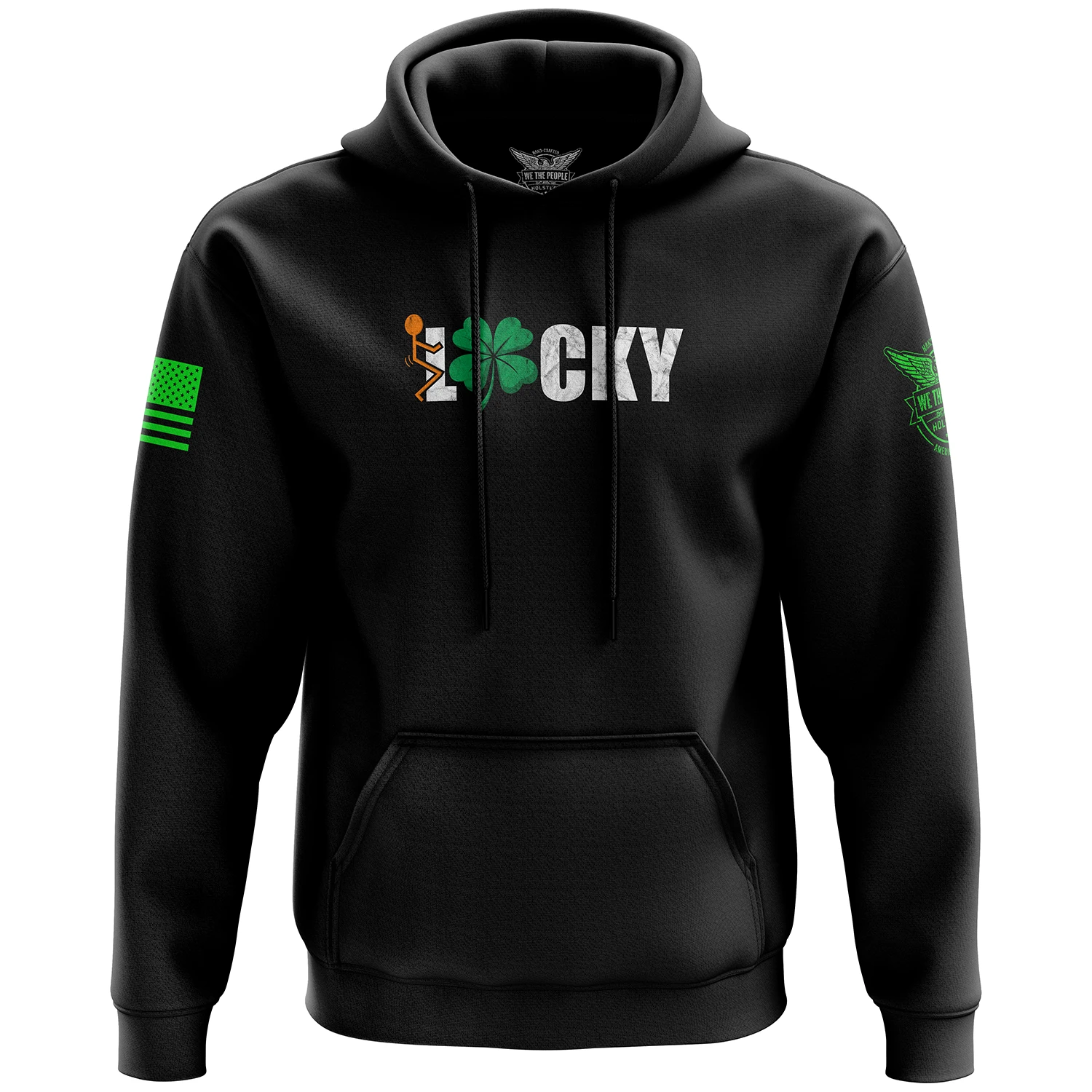 F'in Irish Hoodie