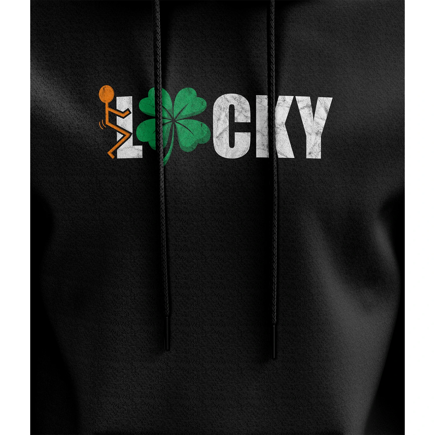 F'in Irish Hoodie - Image 3