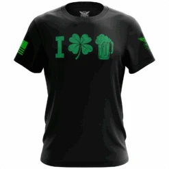 St Patrick's Pint Short Sleeve Shirt