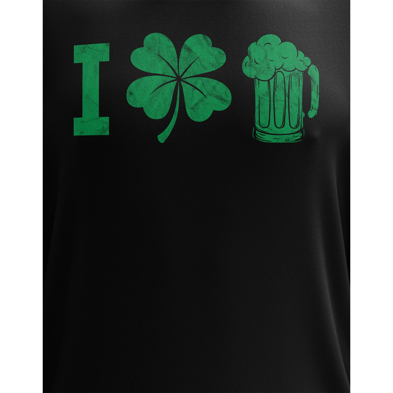 St Patrick's Pint Long Sleeve Shirt - Image 3