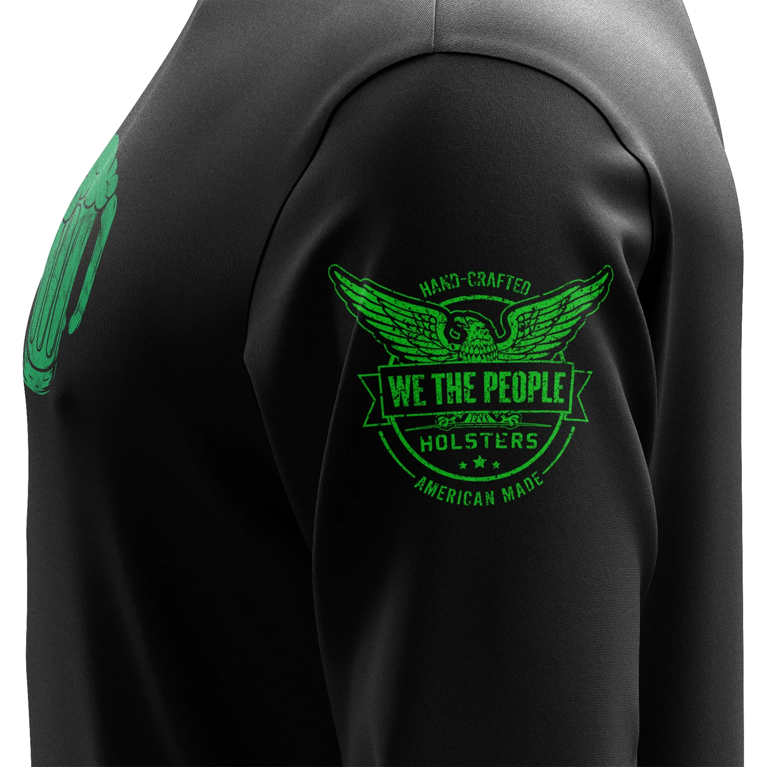 St Patrick's Pint Long Sleeve Shirt - Image 4
