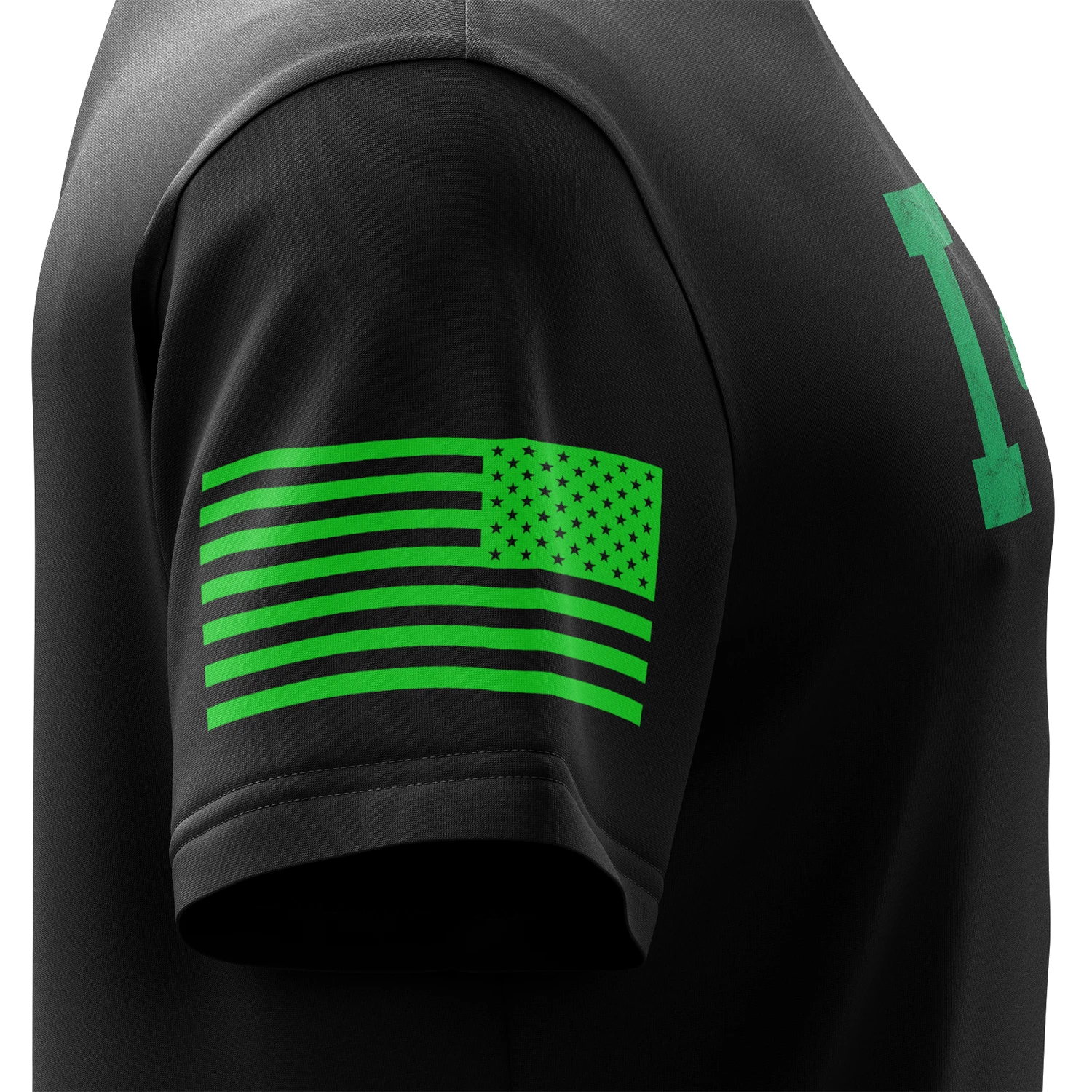 St Patrick's Pint Short Sleeve Shirt - Image 5