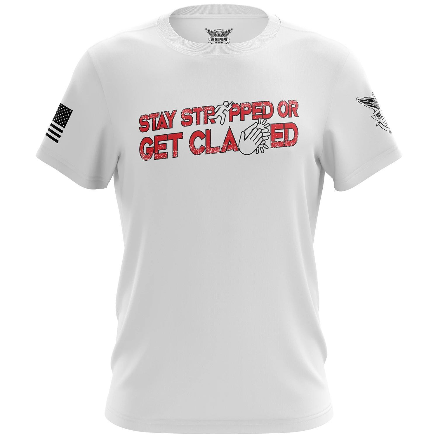 Stay Strapped Short Sleeve Shirt - Image 7