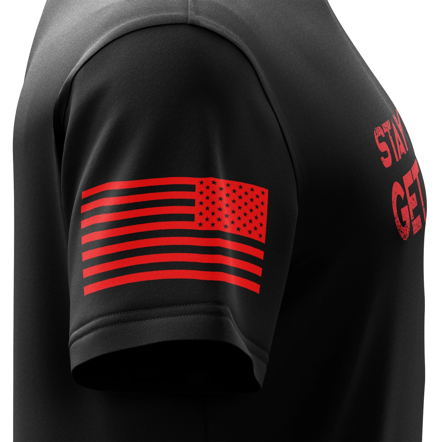 Stay Strapped Short Sleeve Shirt - Image 5