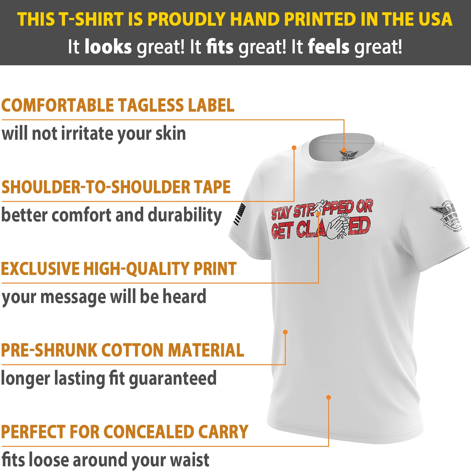 Stay Strapped Short Sleeve Shirt - Image 12