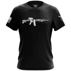We The People AR-15 V2 Short Sleeve Shirt