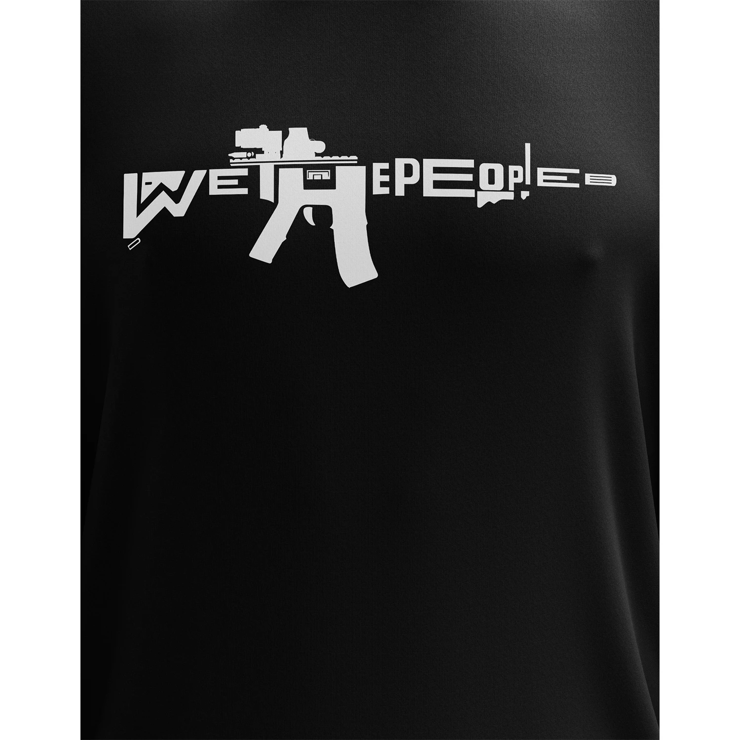 We The People AR-15 V2 Long Sleeve Shirt - Image 3