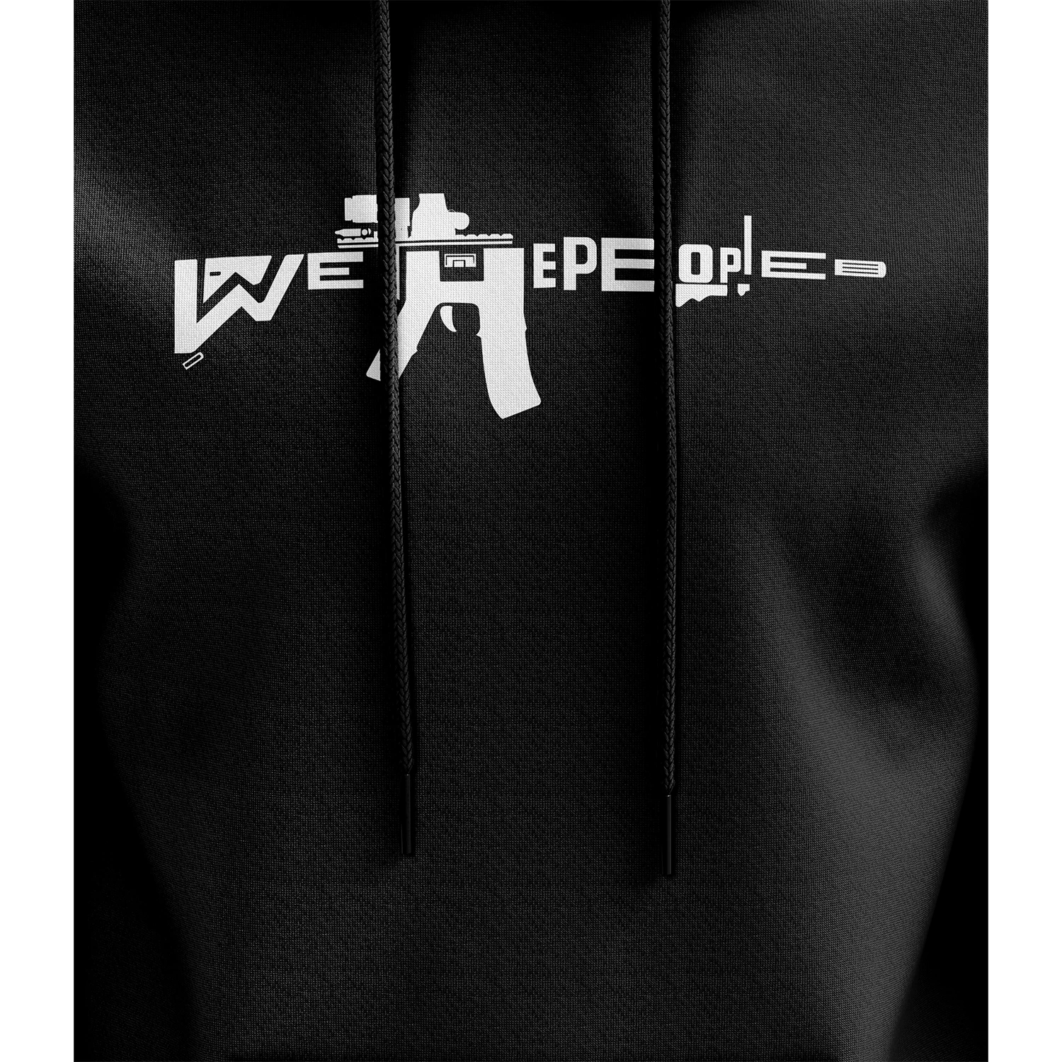 We The People AR-15 V2 Hoodie - Image 3