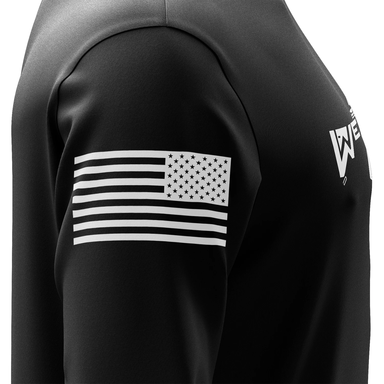 We The People AR-15 V2 Long Sleeve Shirt - Image 5