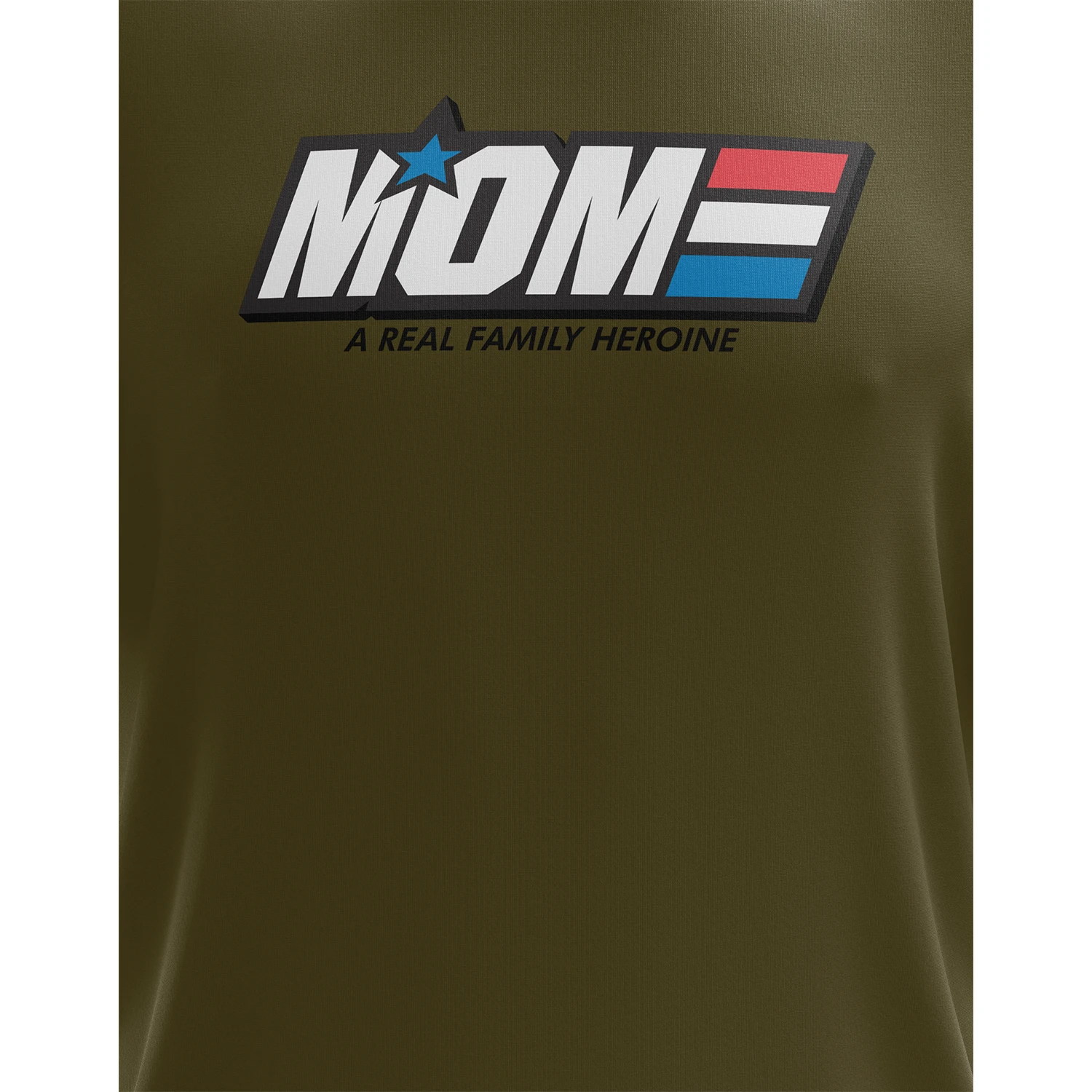 G. I. Mom Short Sleeve Shirt - Image 3