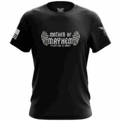 Mother Of Mayhem Short Sleeve Shirt