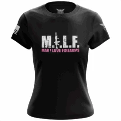 M.I.L.F. V2 Women's Short Sleeve Shirt