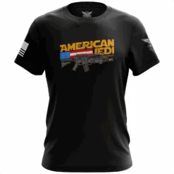 American Jedi Short Sleeve Shirt