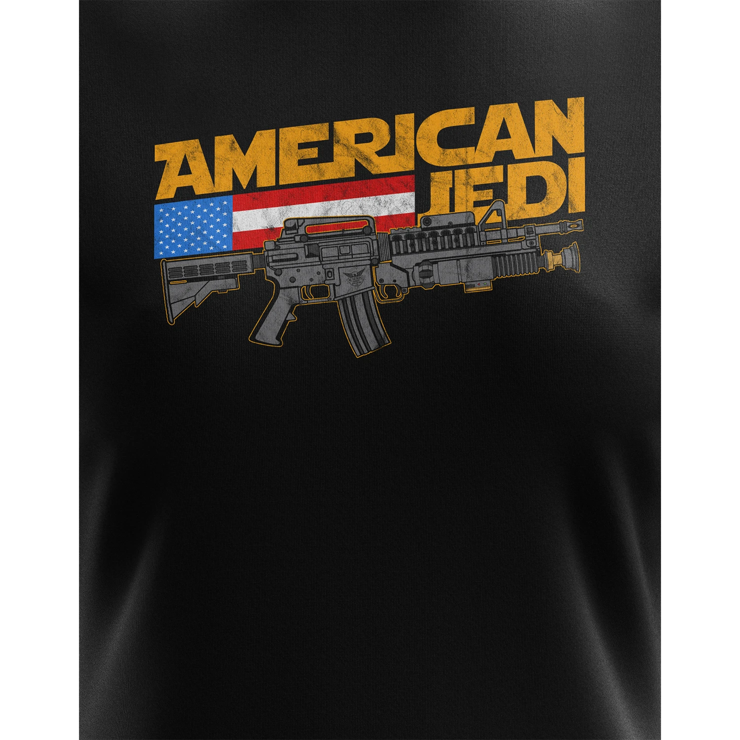 American Jedi Women's Short Sleeve Shirt - Image 3