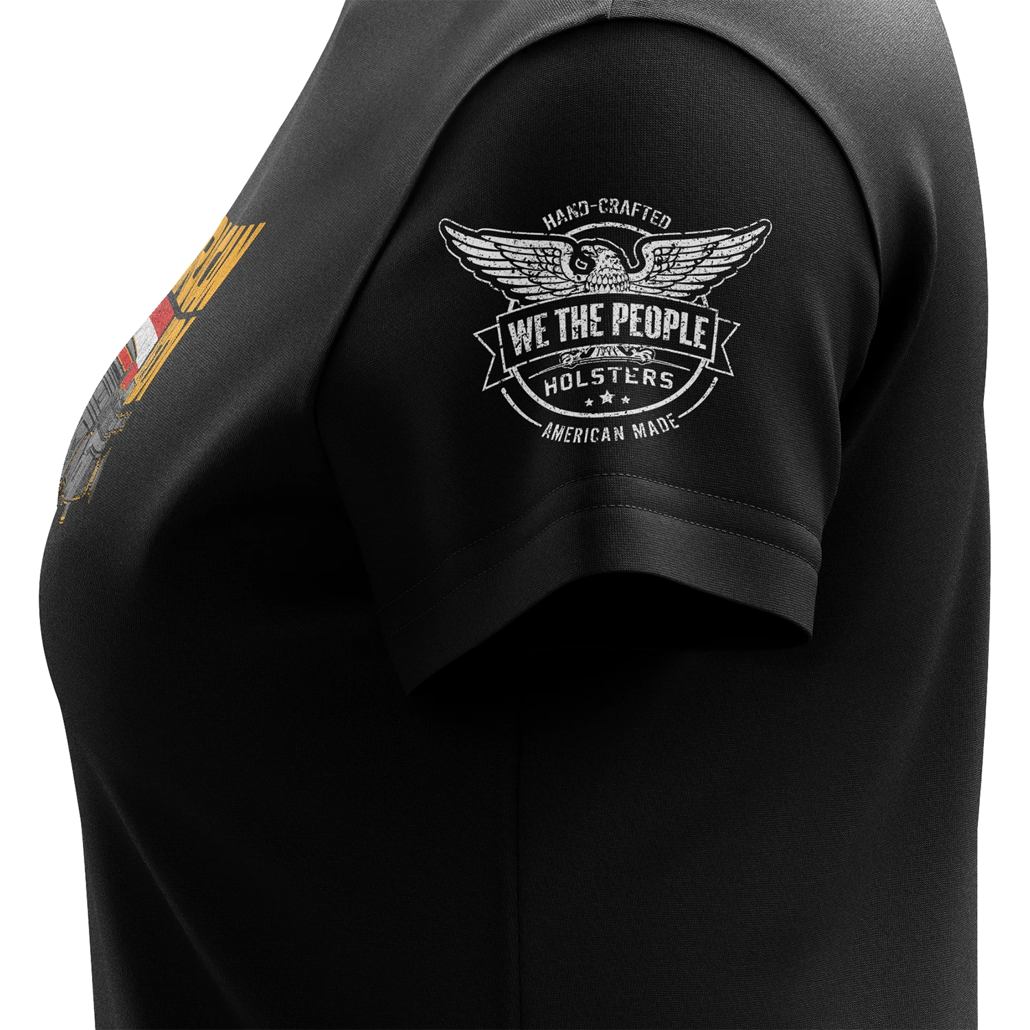 American Jedi Women's Short Sleeve Shirt - Image 4