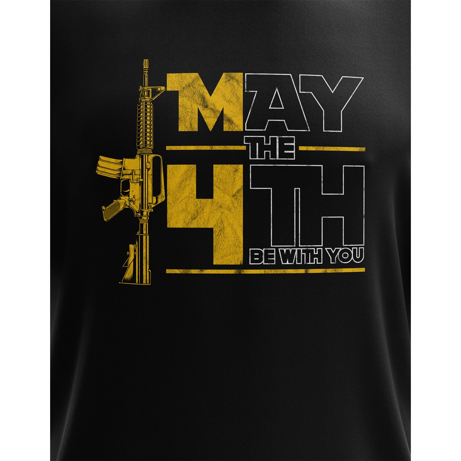 May The 4th Short Sleeve Shirt - Image 3