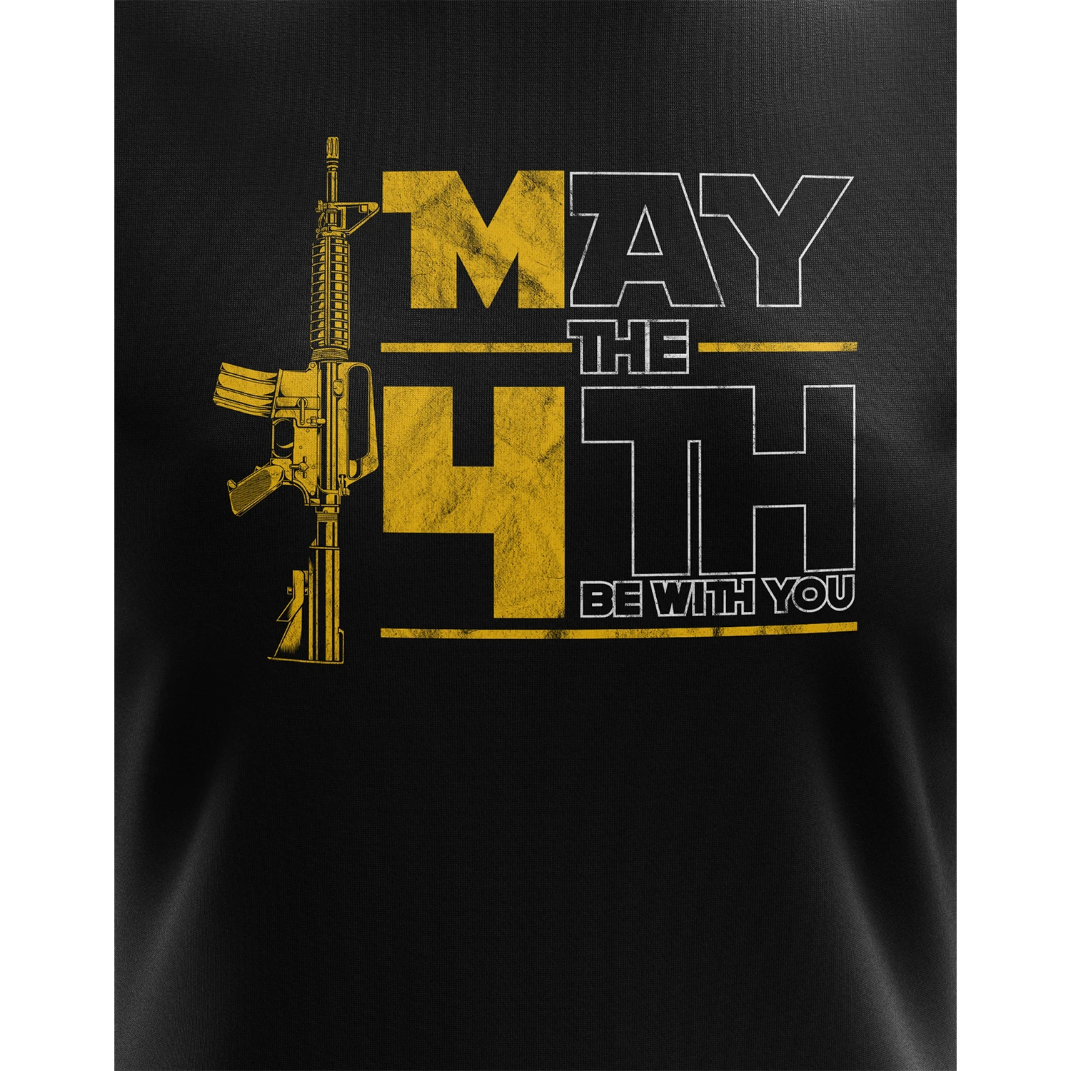 May The 4th Women's Short Sleeve Shirt - Image 3