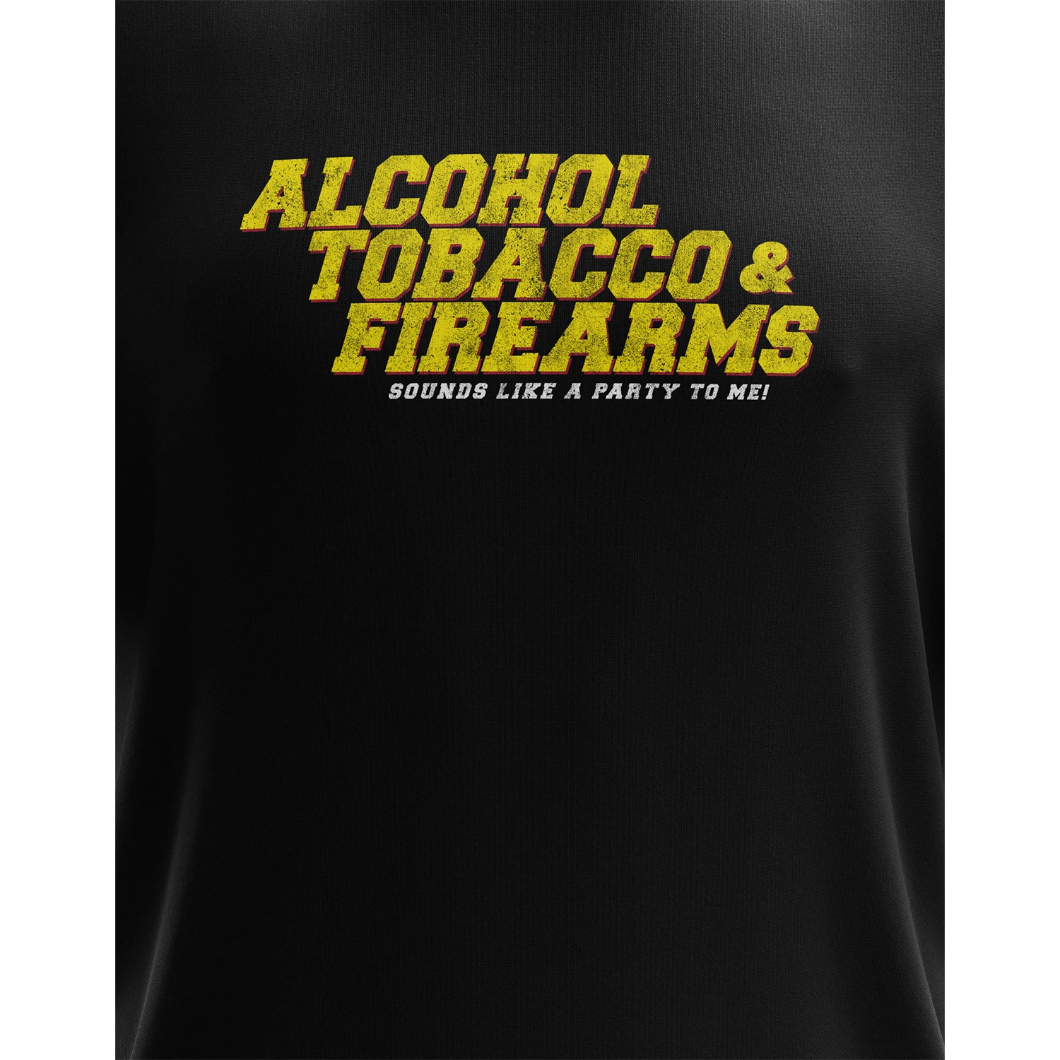 Alphabet Party Short Sleeve Shirt - Image 3