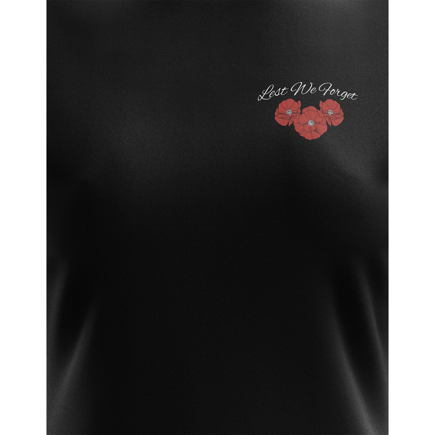 Never Forgotten Women's Short Sleeve Shirt - Image 4