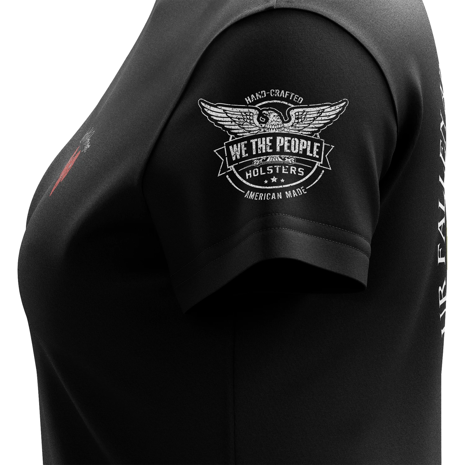 Never Forgotten Women's Short Sleeve Shirt - Image 5