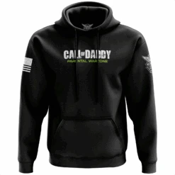 Call Of Daddy Hoodie