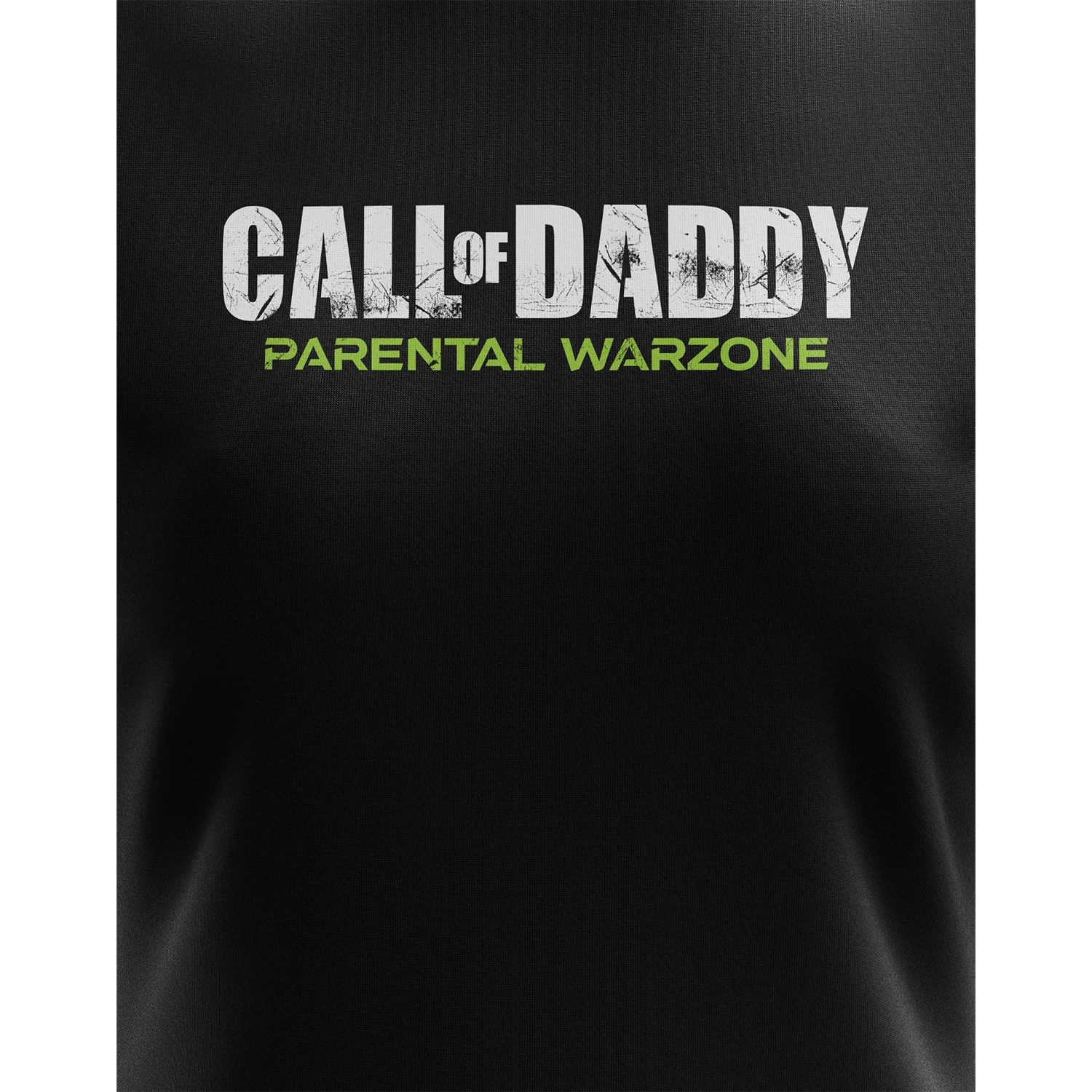Call Of Daddy Women's Short Sleeve Shirt - Image 3