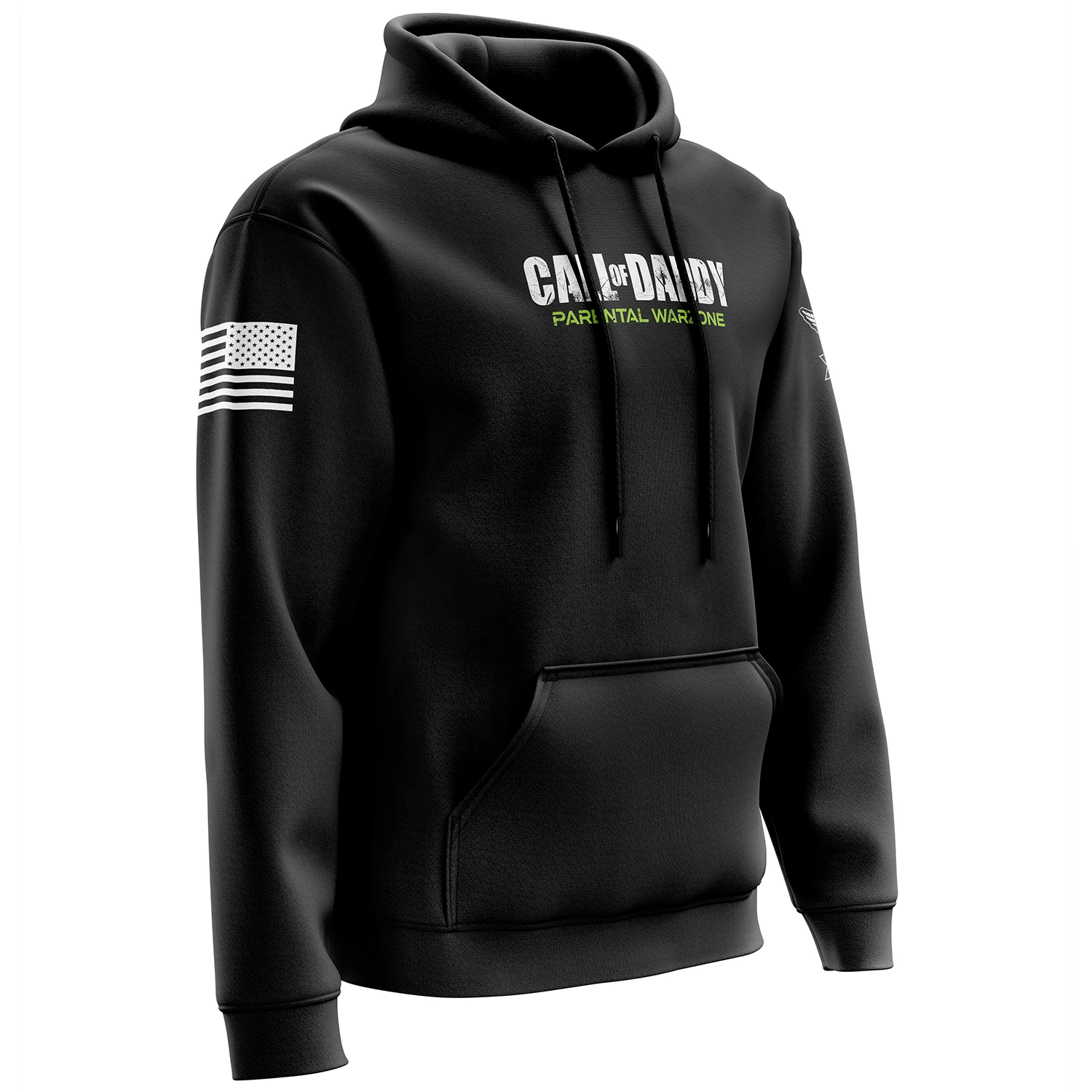 Call Of Daddy Hoodie - Image 4