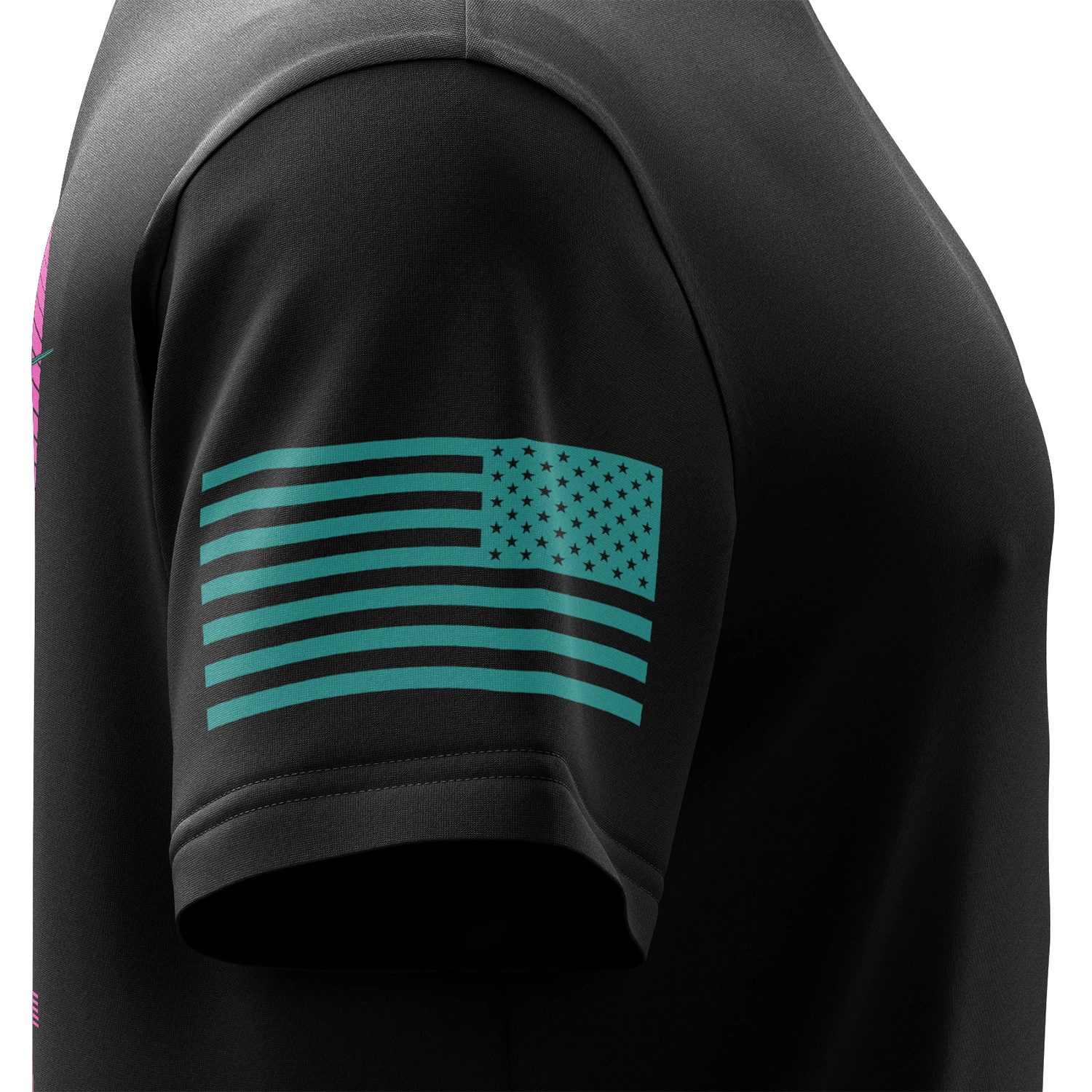 Sun's Out Guns Out Short Sleeve Shirt - Image 6