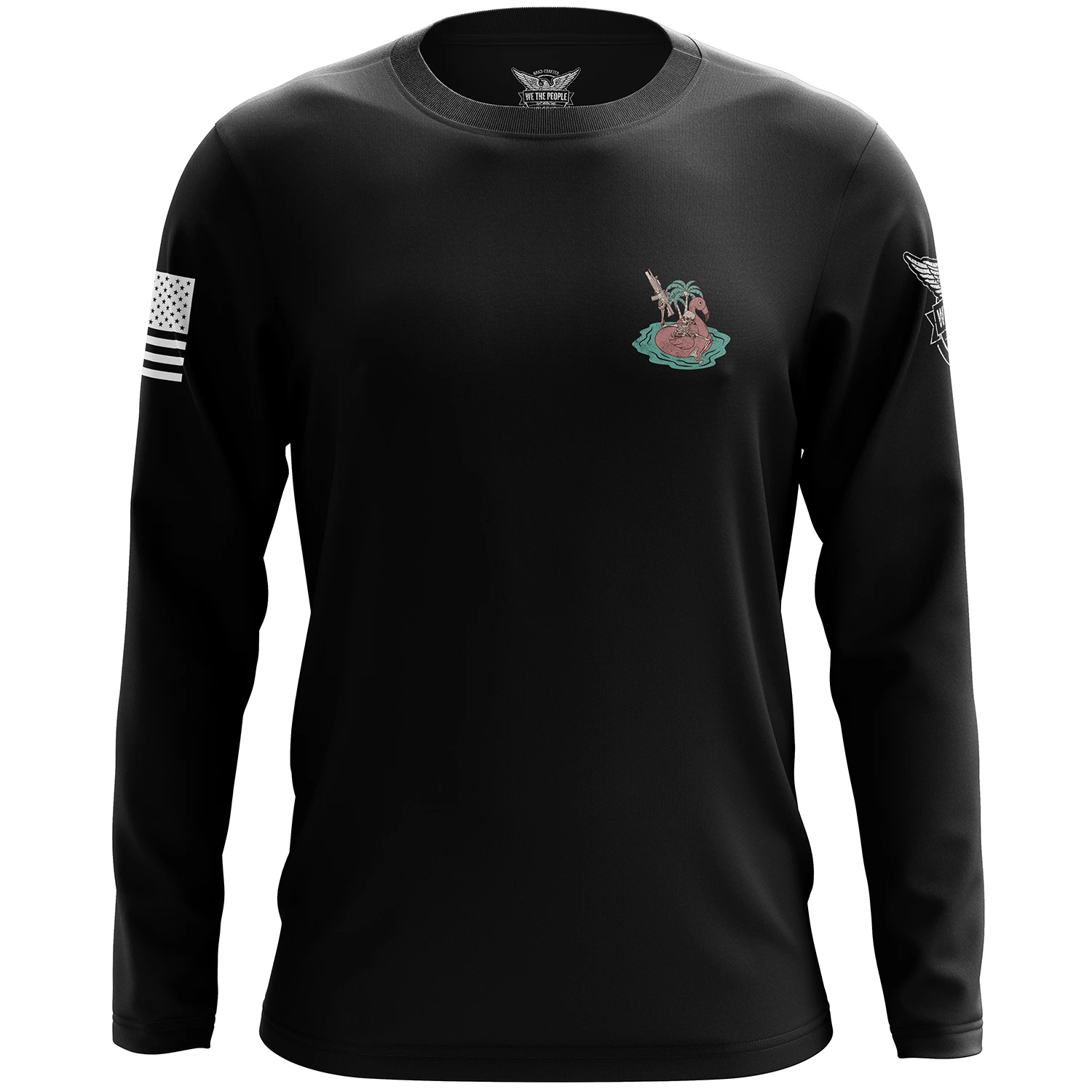 Stay Salty Long Sleeve Shirt - Image 2