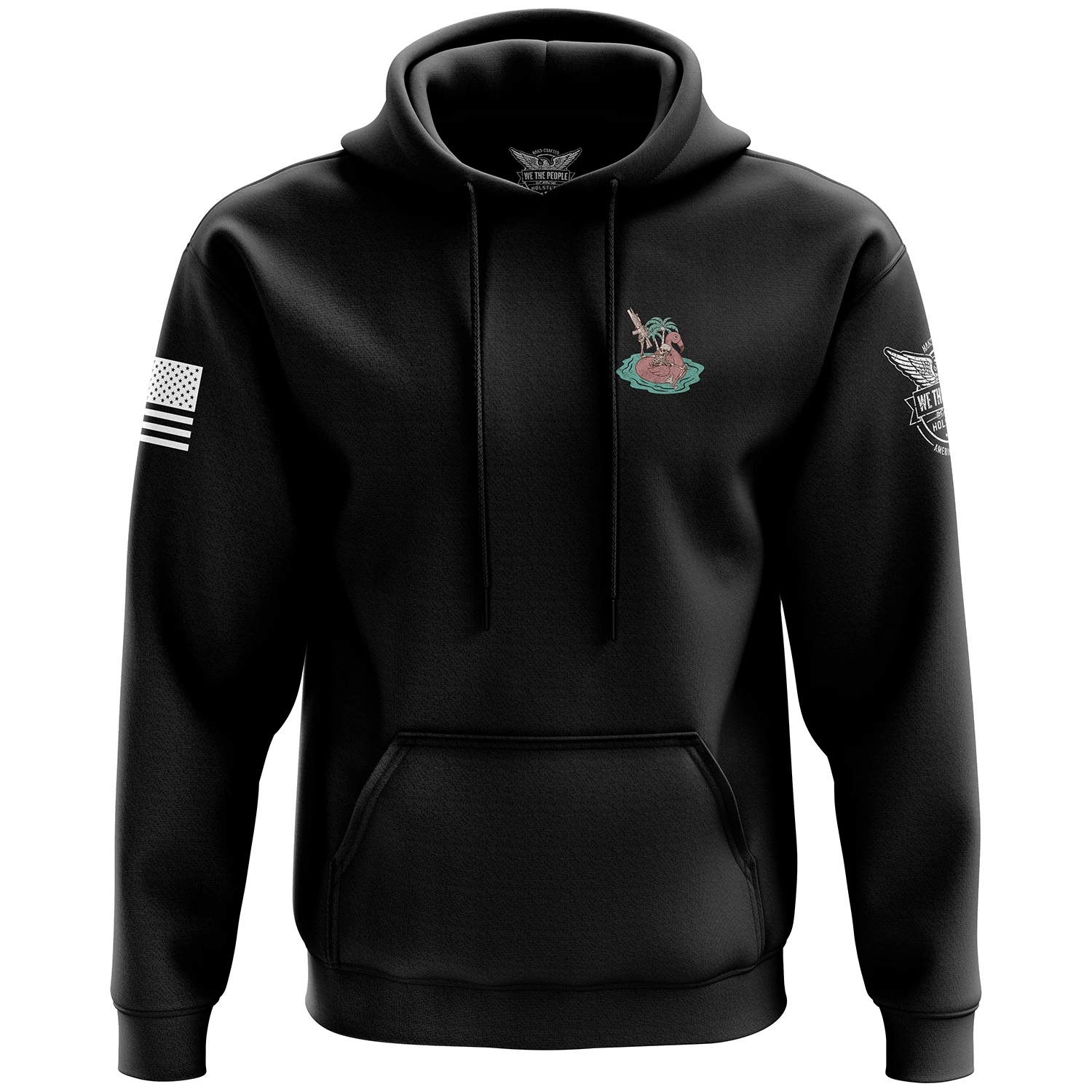 Stay Salty Hoodie - Image 2