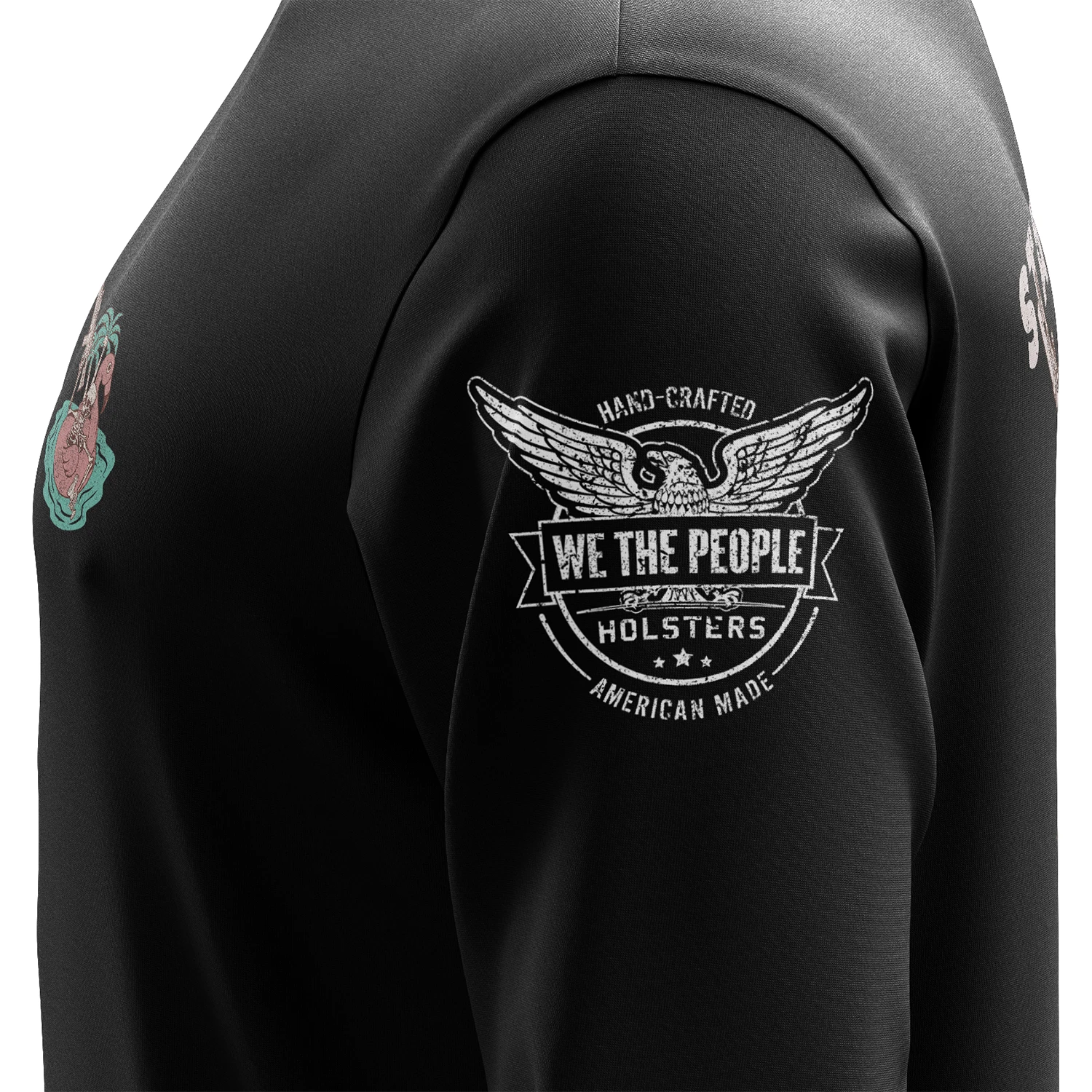 Stay Salty Long Sleeve Shirt - Image 5