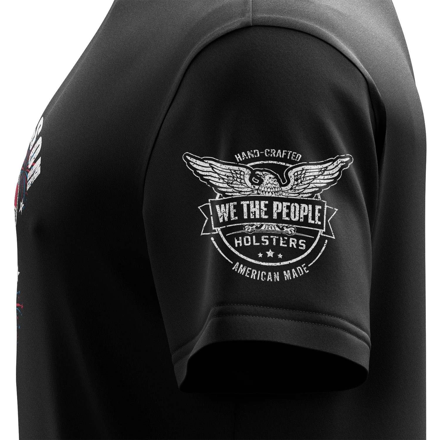 It's Only Treason If You Lose Short Sleeve Shirt - Image 4