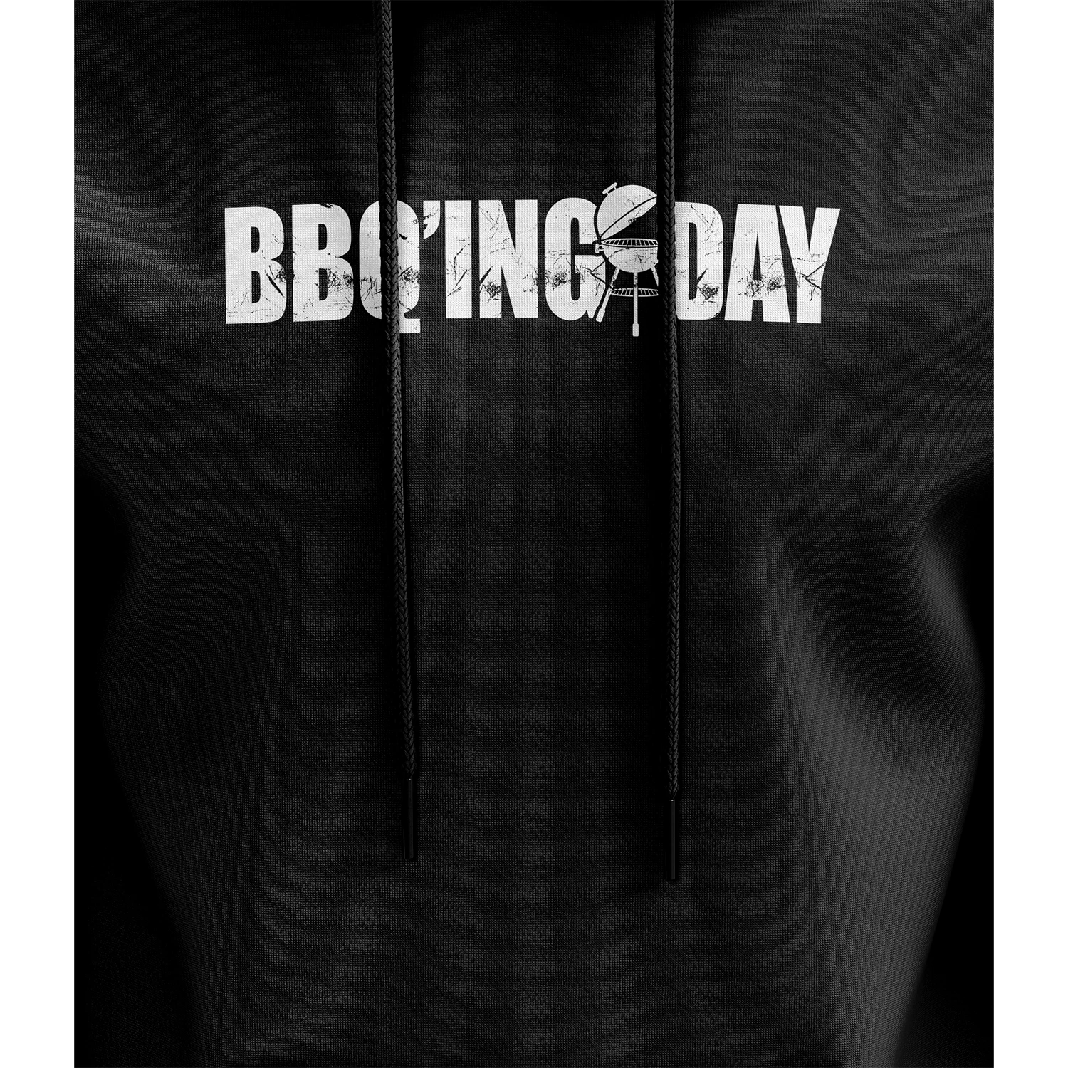 BBQ'ing Day Hoodie - Image 3