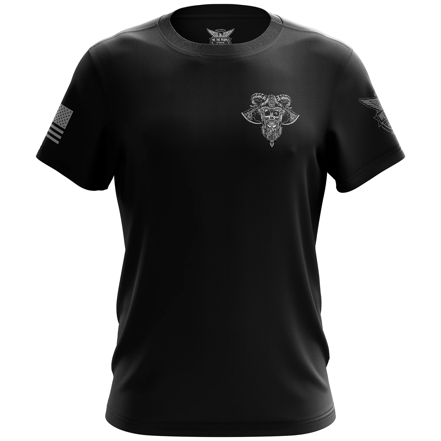 See You In Valhalla Short Sleeve Shirt - Image 2