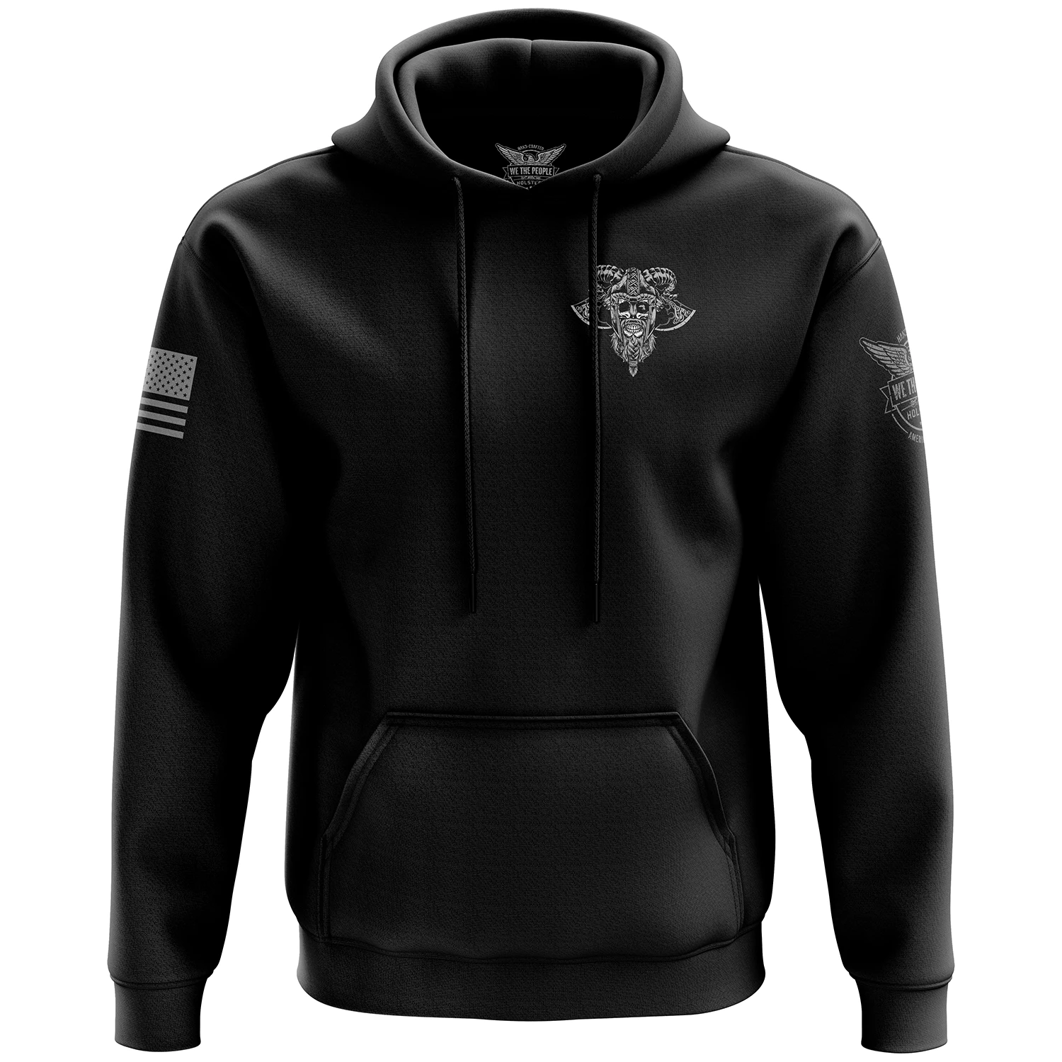 See You In Valhalla Hoodie - Image 2