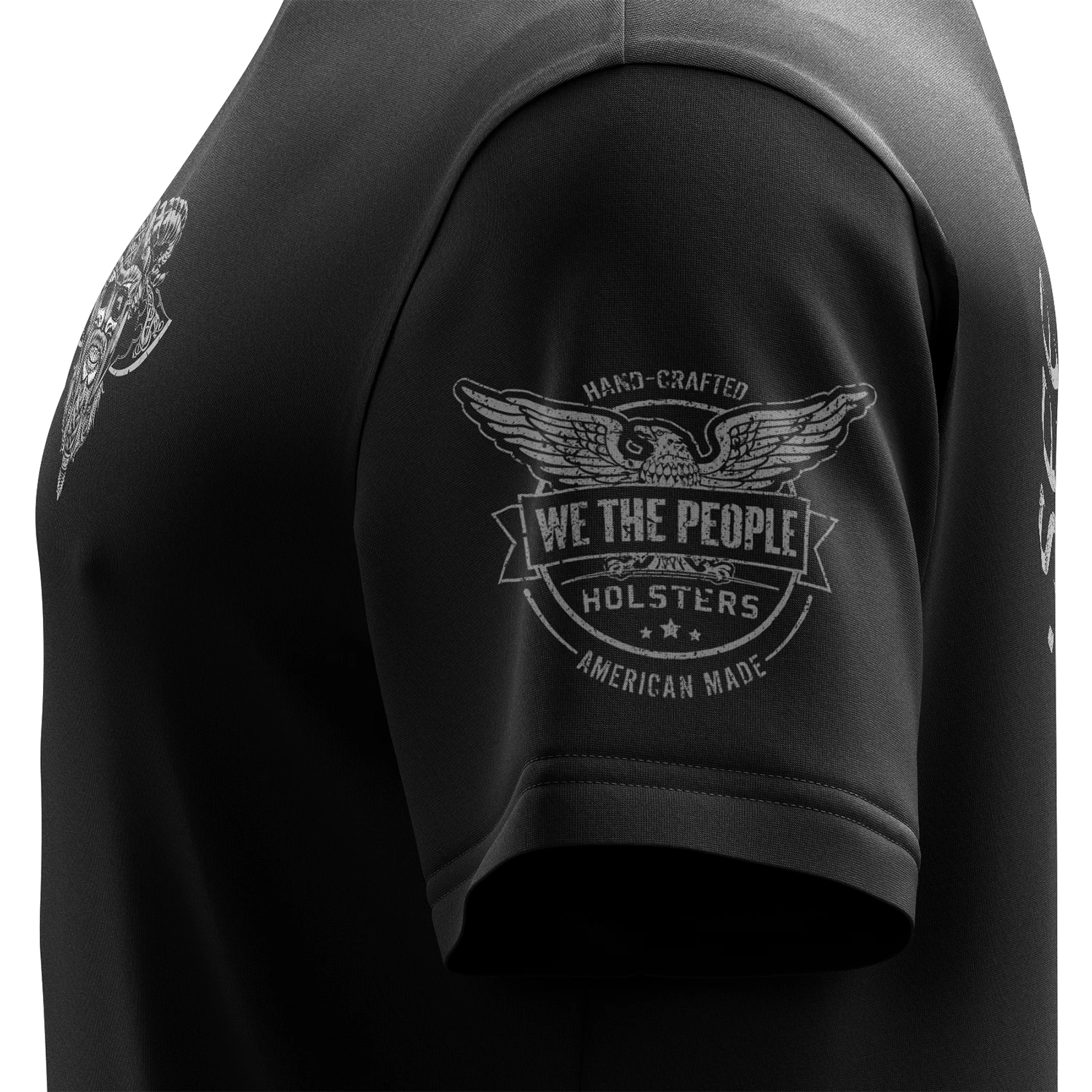 See You In Valhalla Short Sleeve Shirt - Image 5