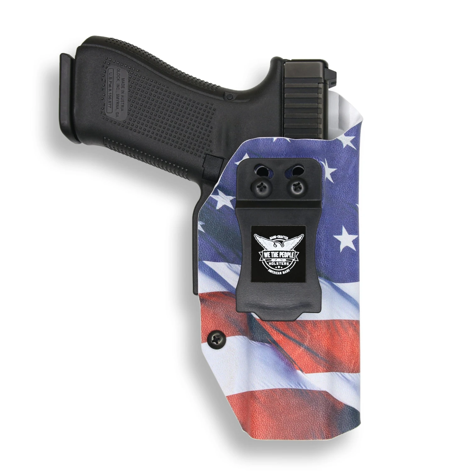 Glock 19/19X IWB Holster - Image 9