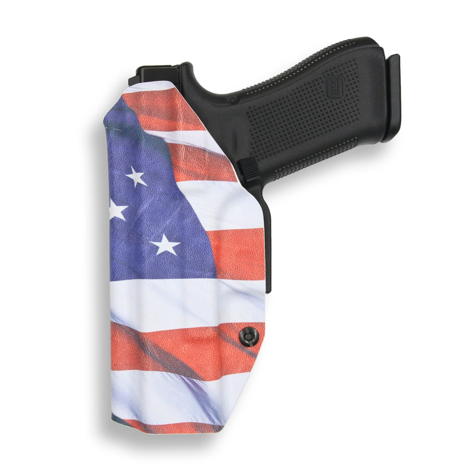 Glock 44 With Streamlight TLR-1/1S/HL Light IWB Holster - Image 10