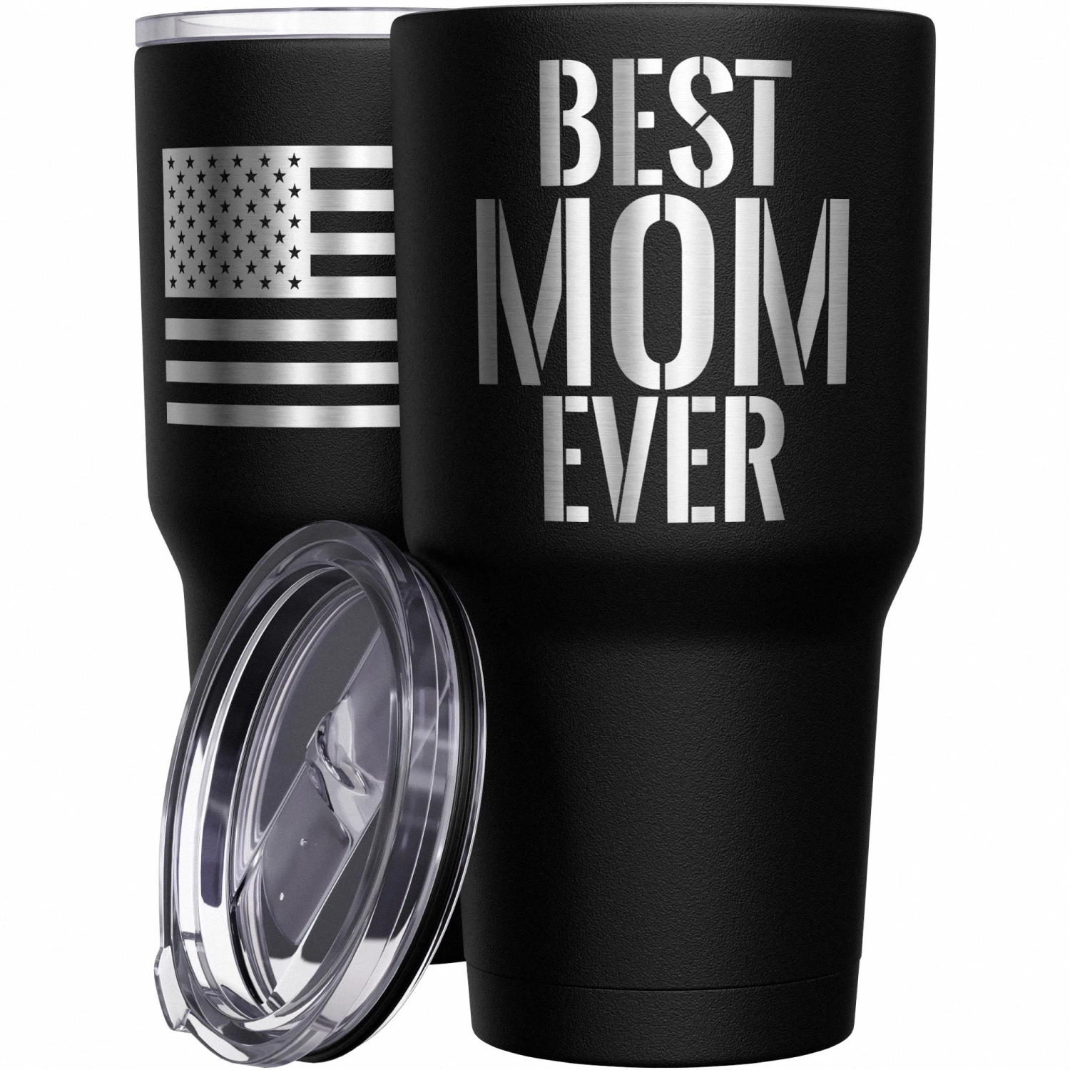 Best Mom Ever Stainless Steel Tumbler