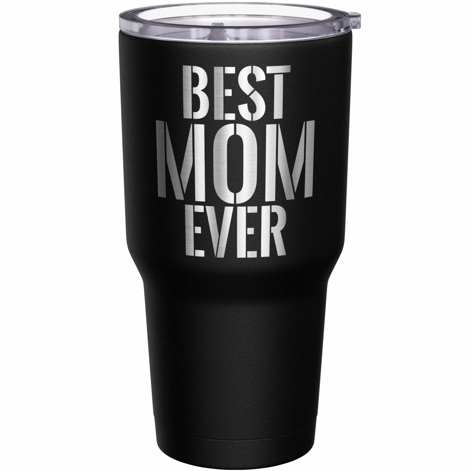 Best Mom Ever Stainless Steel Tumbler - Image 2