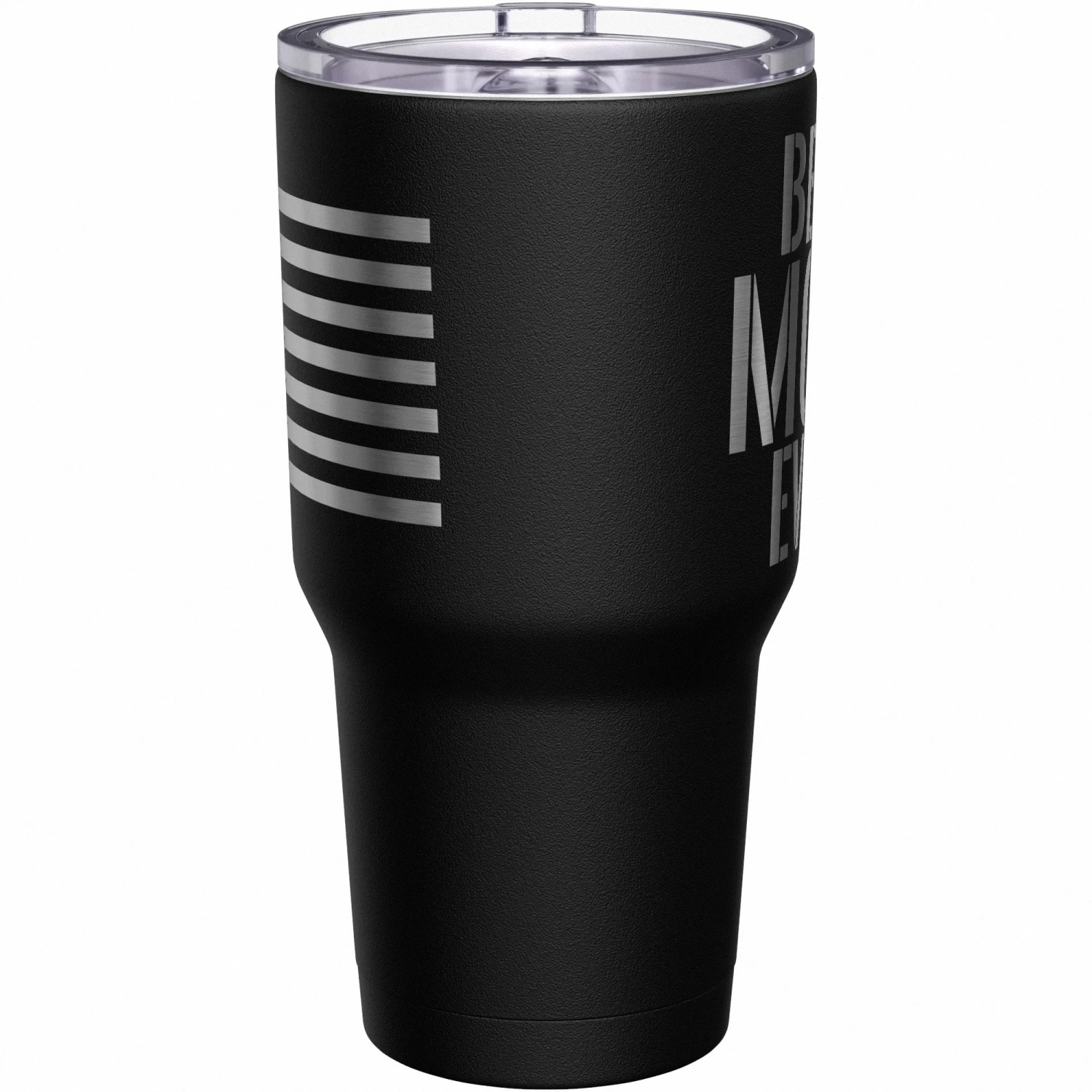 Best Mom Ever Stainless Steel Tumbler - Image 3