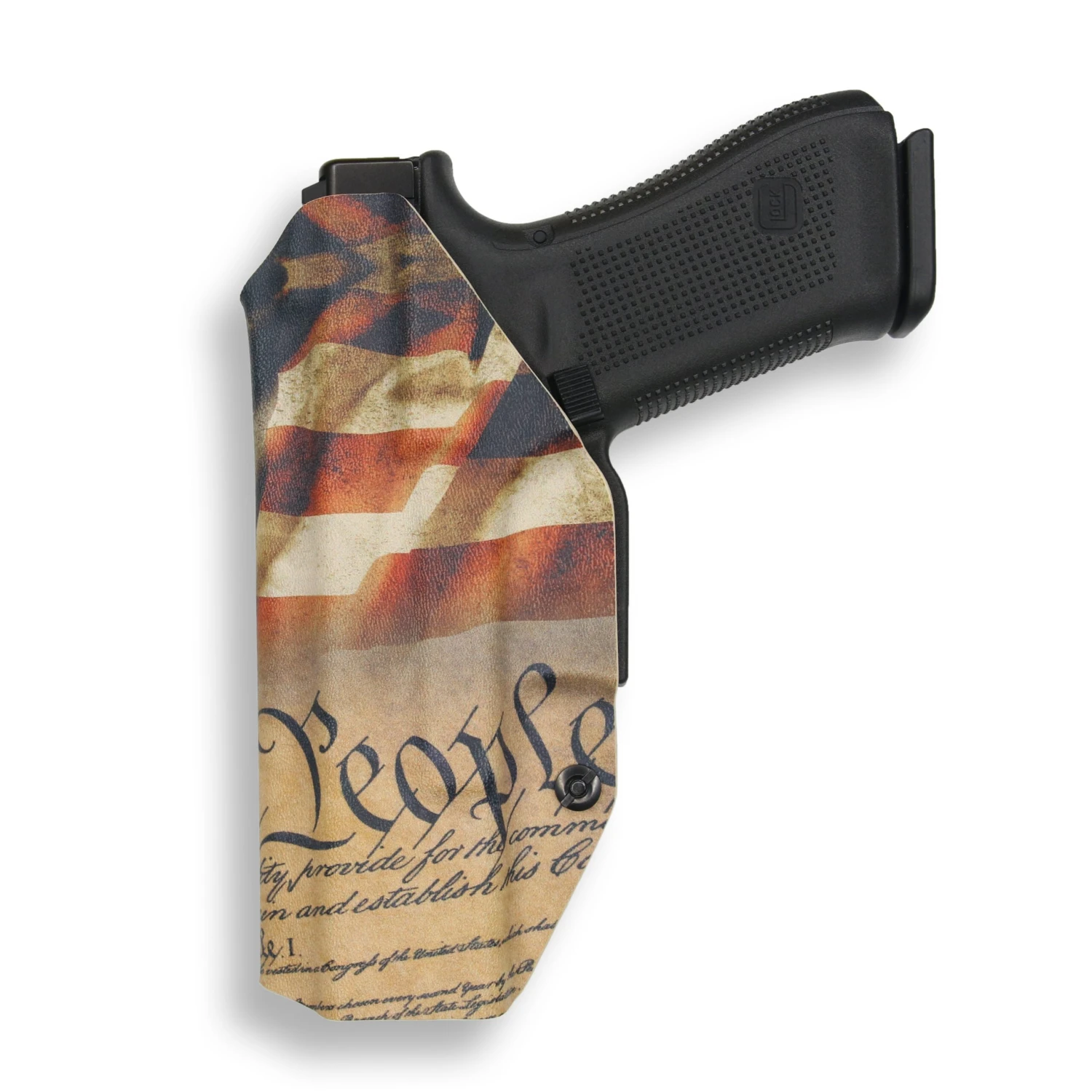 Glock 44 With Streamlight TLR-1/1S/HL Light IWB Holster - Image 12