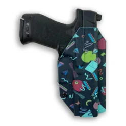 Glock 44 With Streamlight TLR-7/7A/7X Light IWB Holster