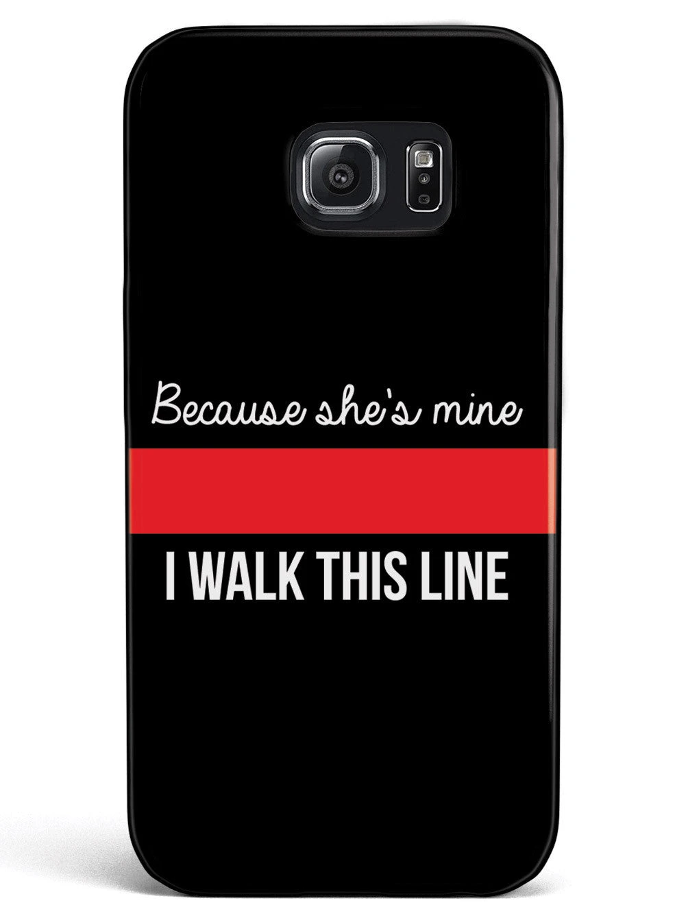 Because She's Mine - Firefighter Thin Red Line Case - Image 17