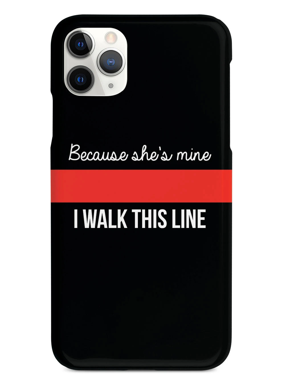 Because She's Mine - Firefighter Thin Red Line Case - Image 6