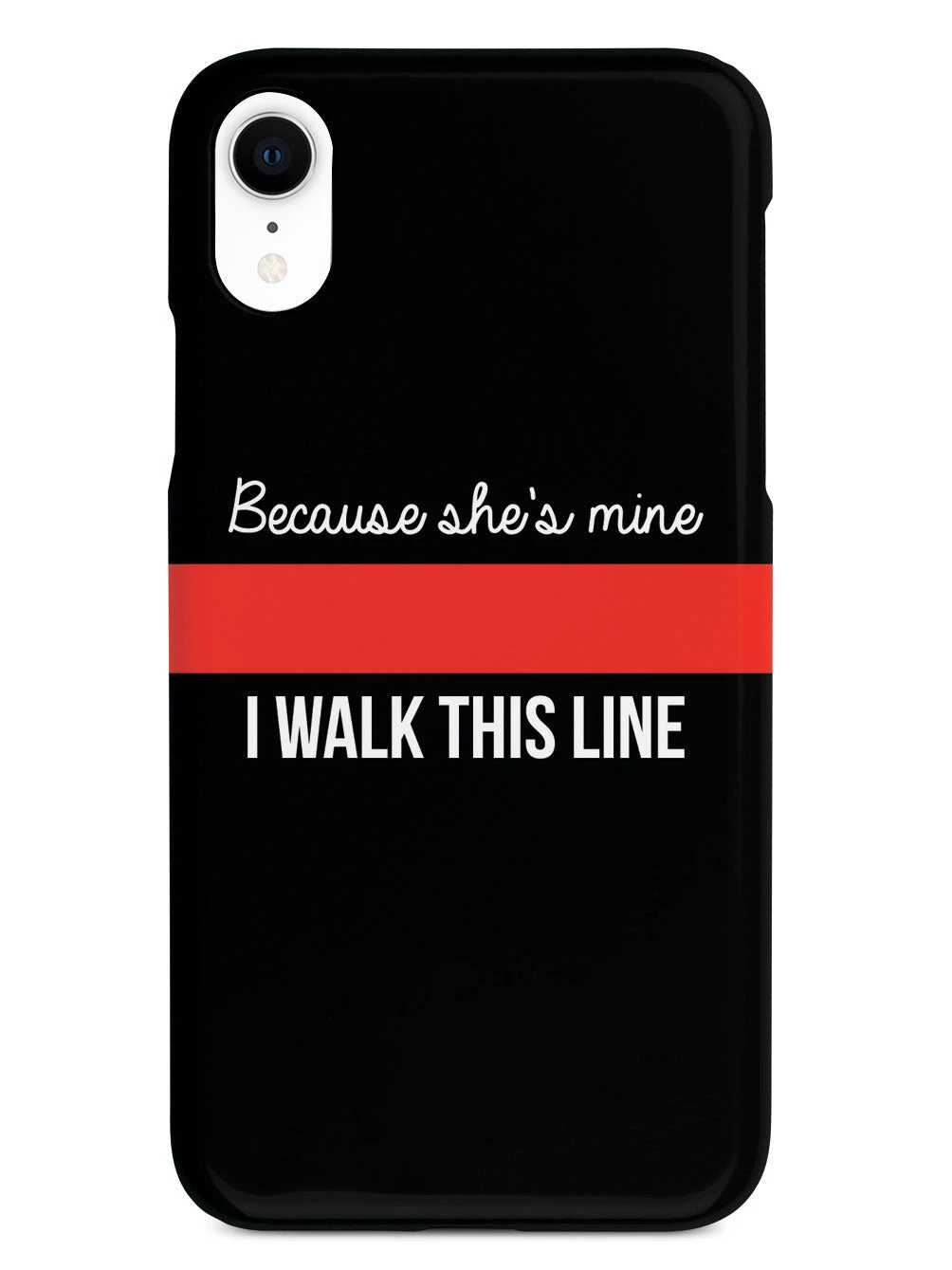 Because She's Mine - Firefighter Thin Red Line Case - Image 15
