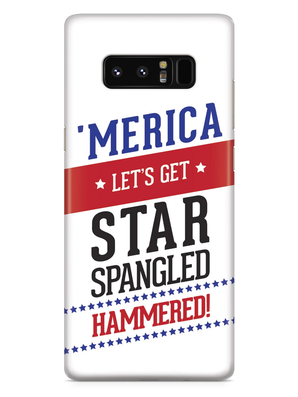 Star Spangled Hammered - Patriotic Case - Image 20
