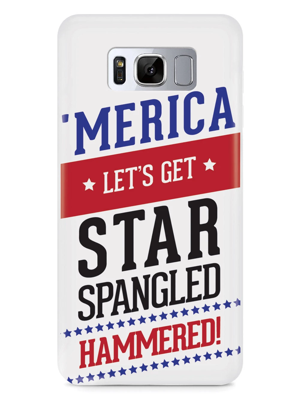 Star Spangled Hammered - Patriotic Case - Image 19