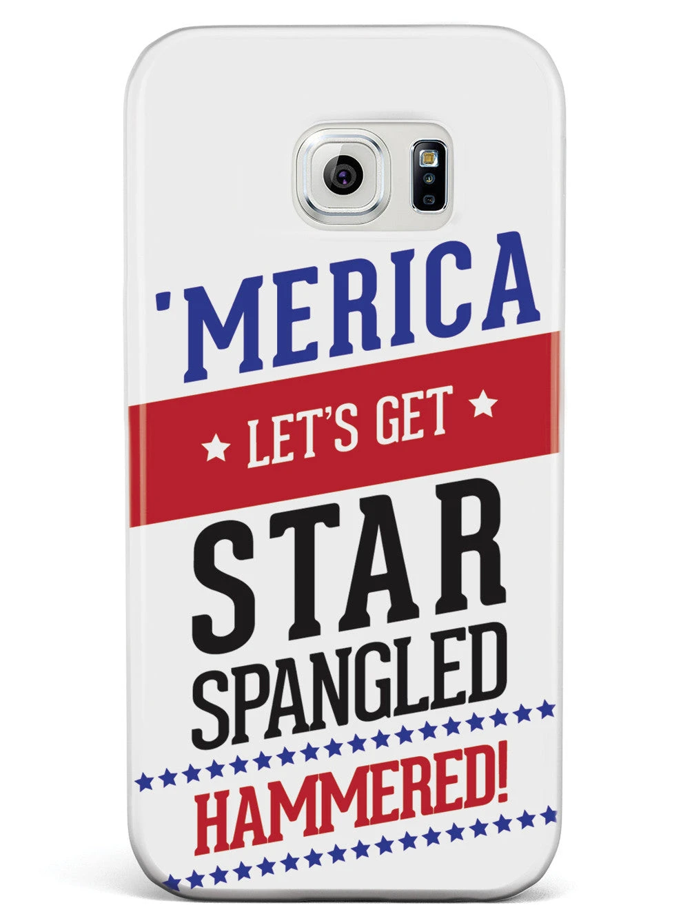 Star Spangled Hammered - Patriotic Case - Image 18